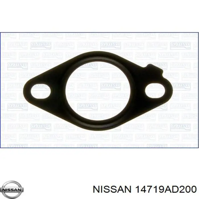  Junta de válvula AGR para Nissan Patrol Y61