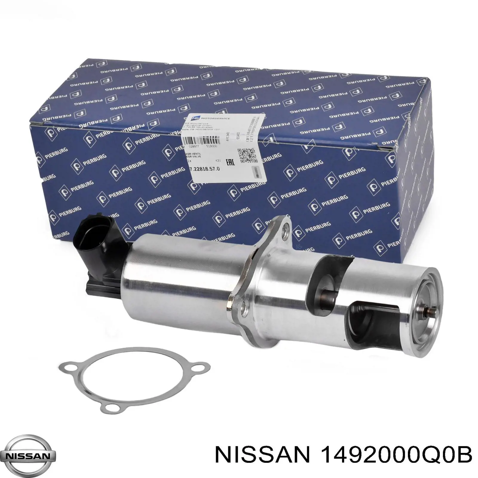 1492000Q0B Nissan 