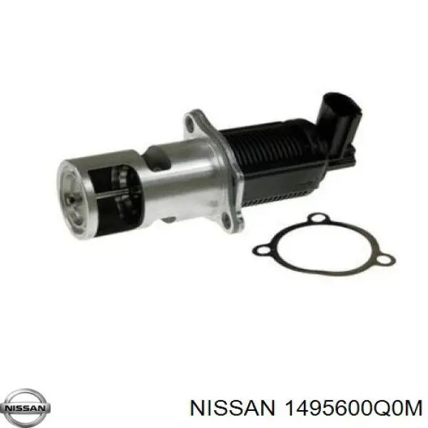 1495600Q0M Nissan válvula, agr