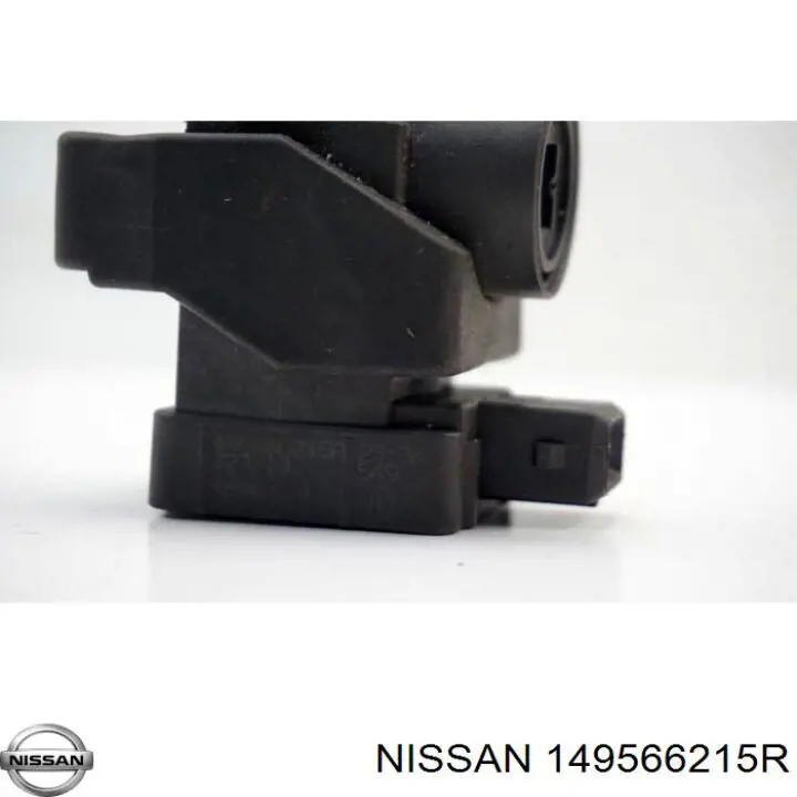  Transmisor De Presion De Carga (Solenoide) para Renault DUSTER 1 