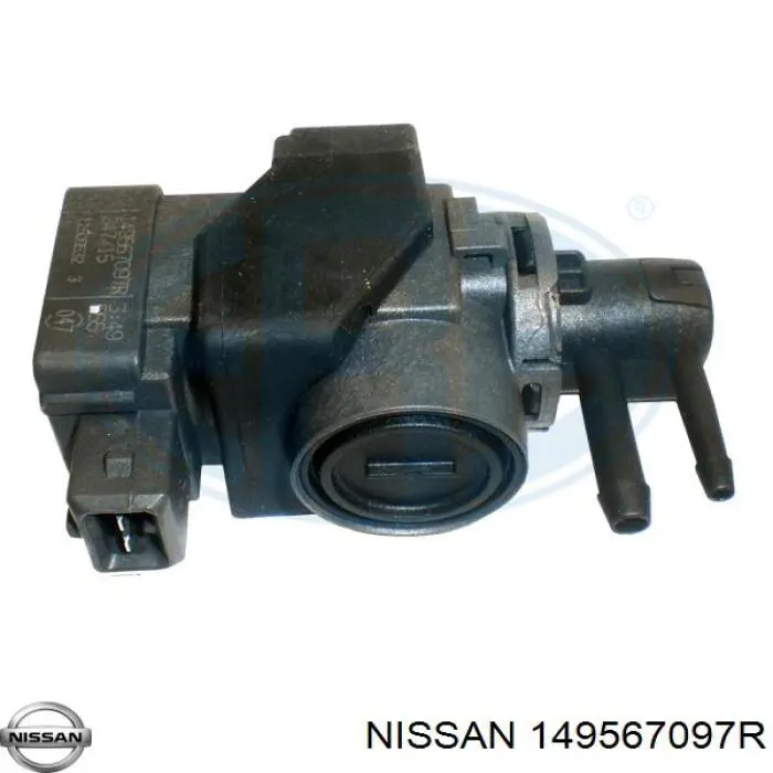 14956BC40A Nissan transmisor de presion de carga (solenoide)