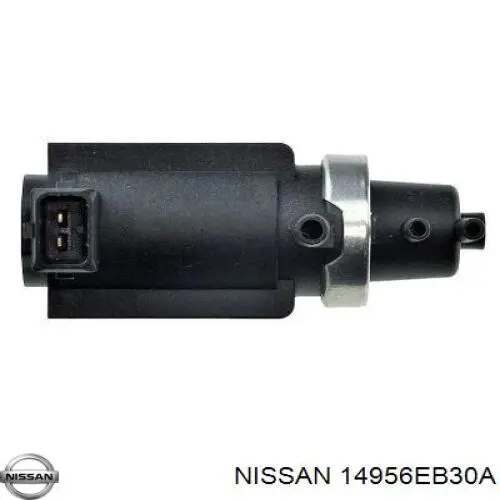  Transmisor De Presion De Carga (Solenoide) para Nissan Navara D40M