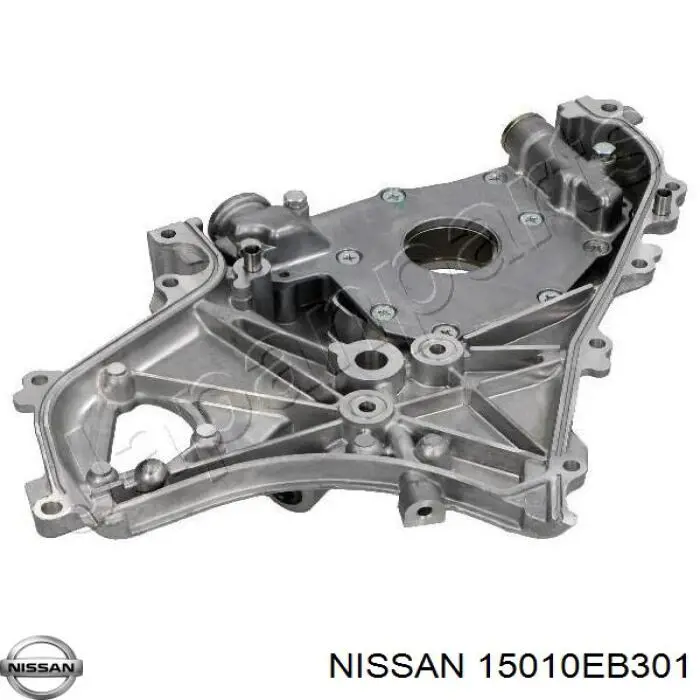 15010EB301 Nissan bomba de aceite