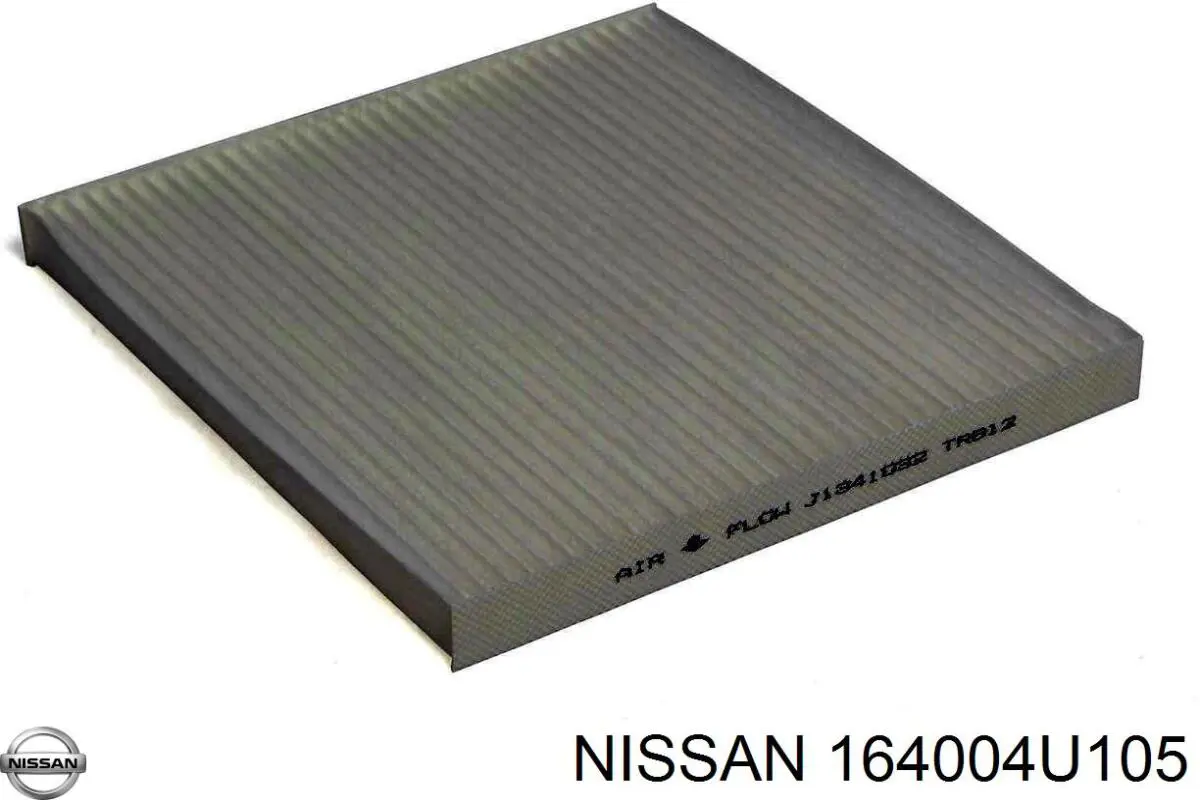 164004U105 Nissan filtro combustible