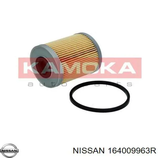 164009963R Nissan filtro combustible