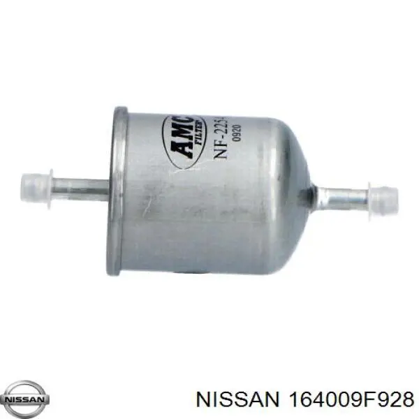 164009F928 Nissan filtro combustible