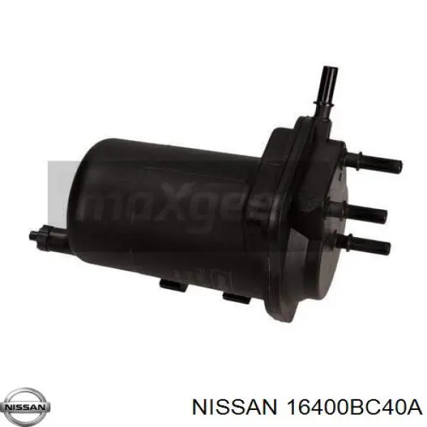 16400BC40A Nissan filtro combustible