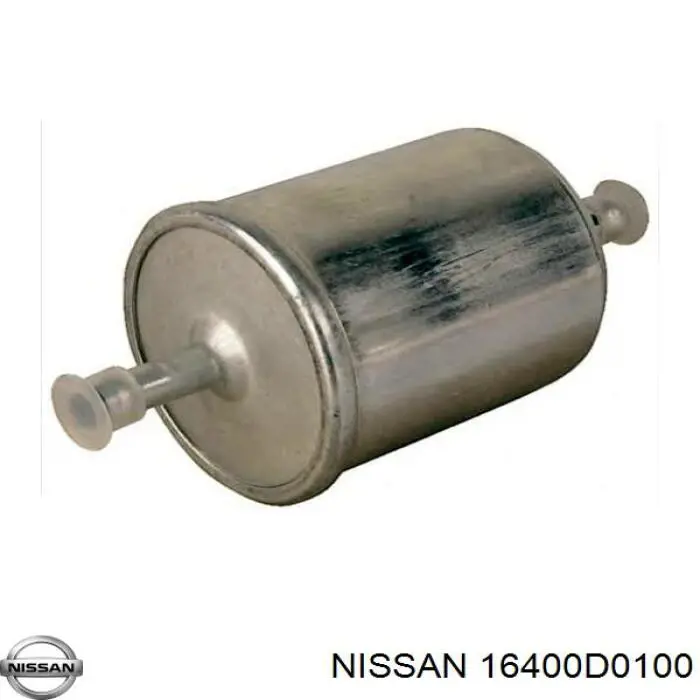 16400D0100 Nissan filtro combustible