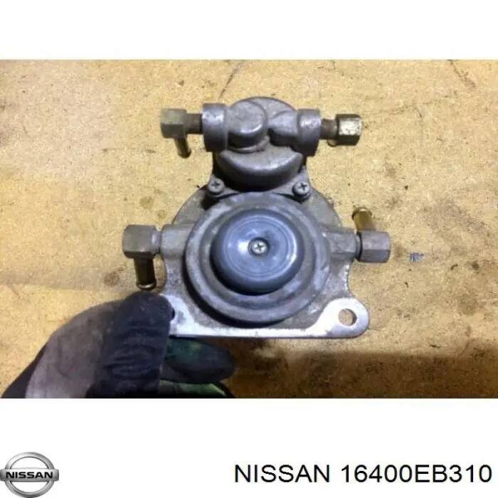 16400EB310 Nissan filtro combustible