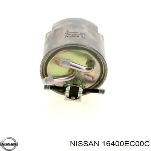 16400EC00C Nissan filtro combustible