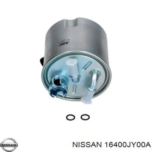 16400JY00A Nissan filtro combustible