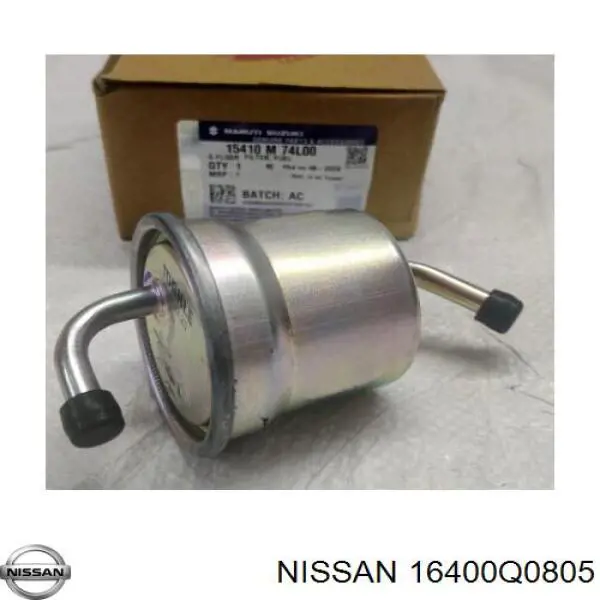 16400N9694 Nissan filtro combustible