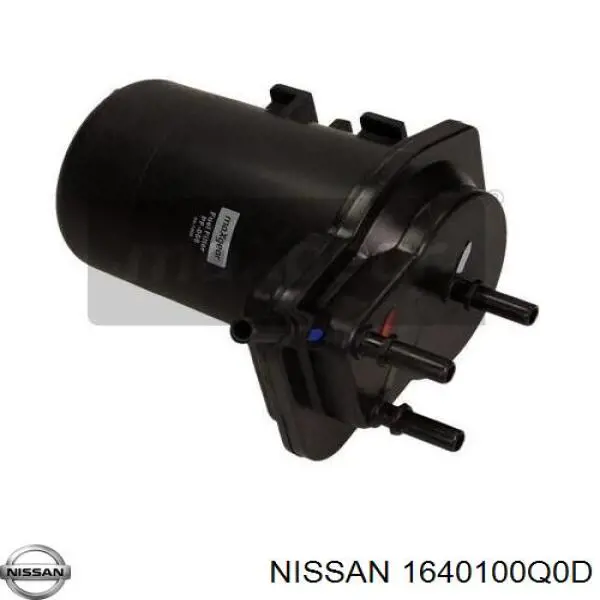 1640100Q0D Nissan filtro combustible