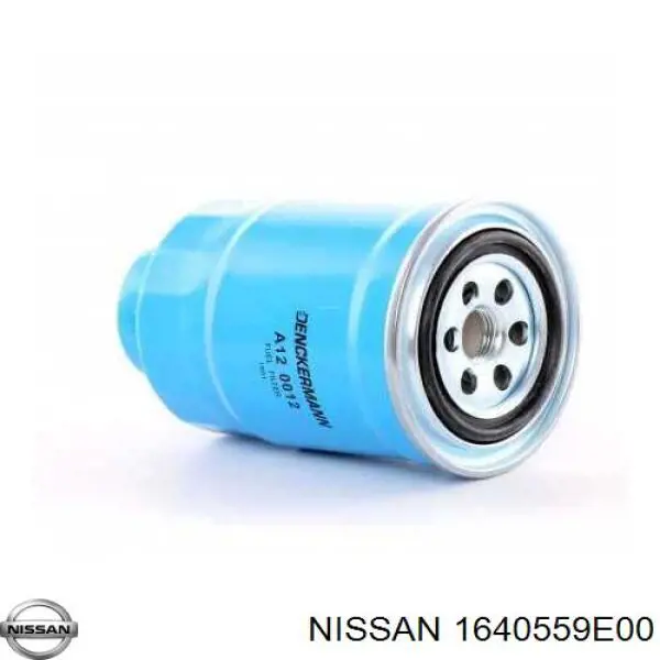 1640559E00 Nissan filtro combustible