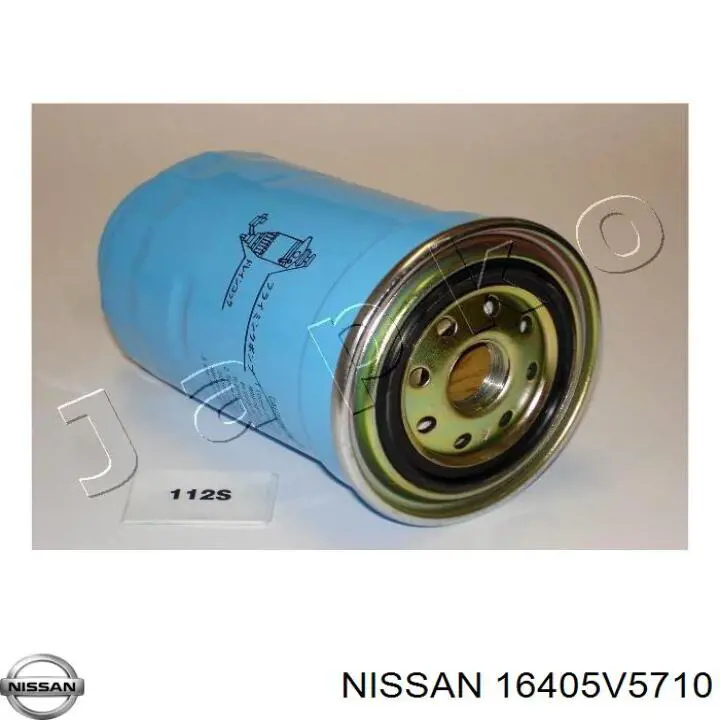 16405V5710 Nissan filtro combustible