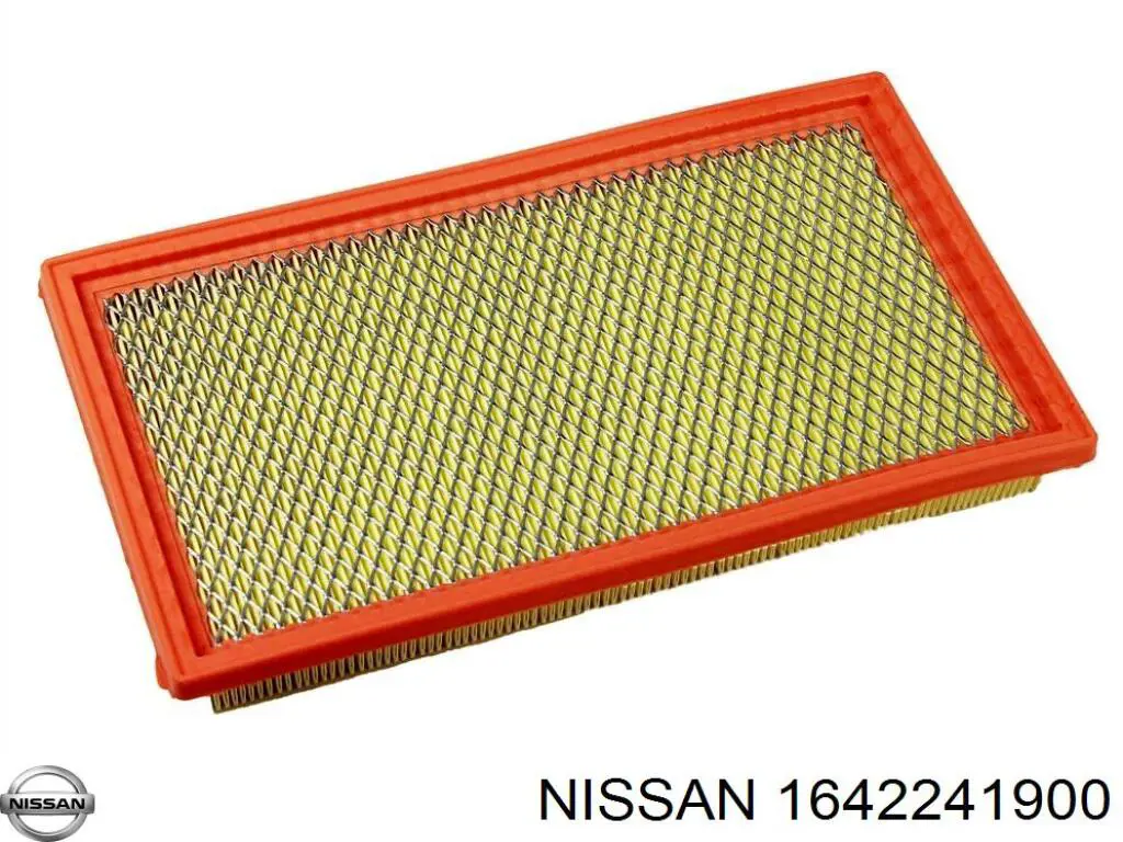 1642241900 Nissan filtro de aire