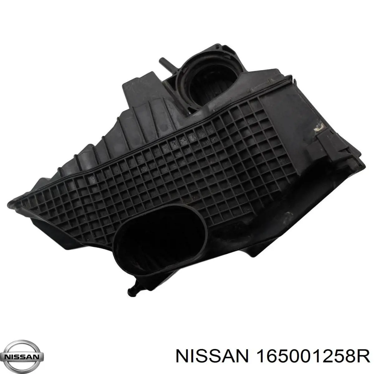 165001258R Nissan casco de filtro de aire