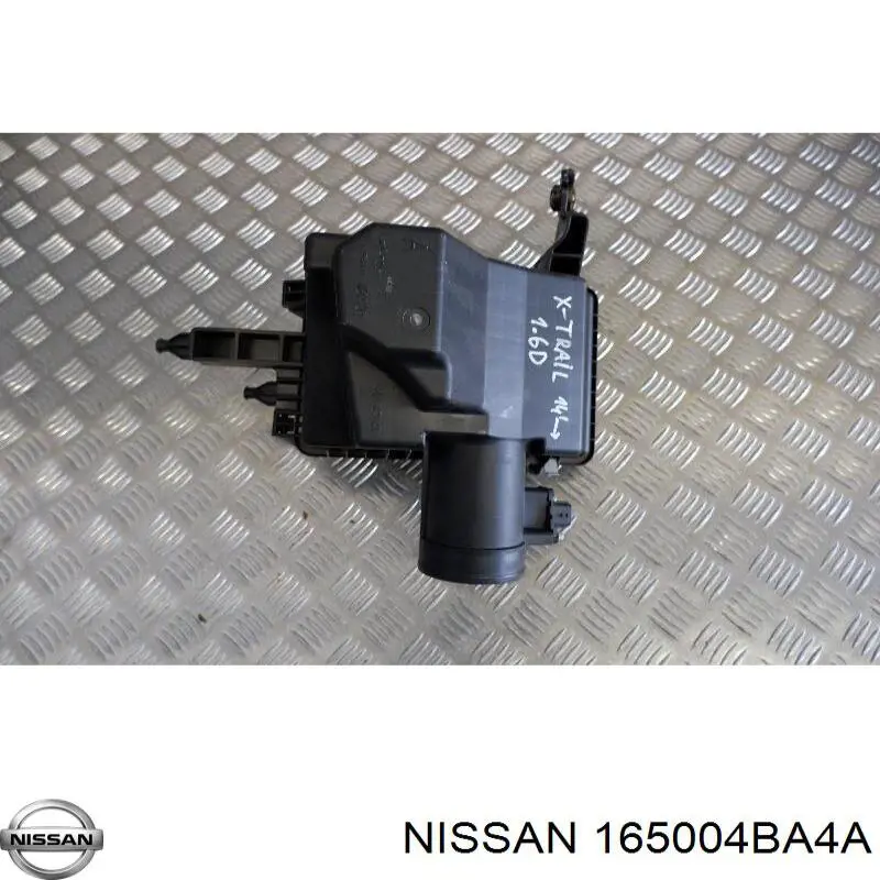 165004BA4A Nissan 