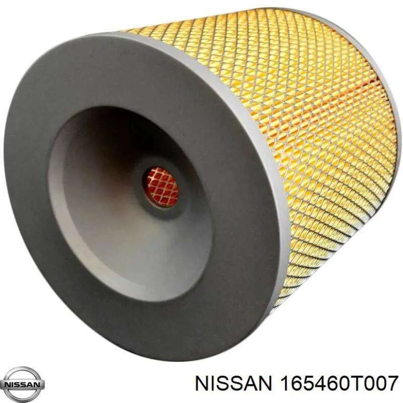 165460T007 Nissan filtro de aire