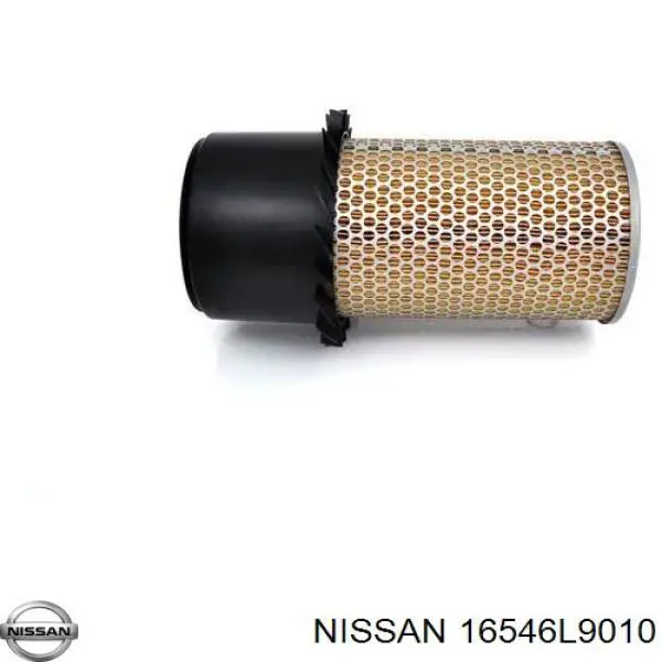 16546L9010 Nissan filtro de aire