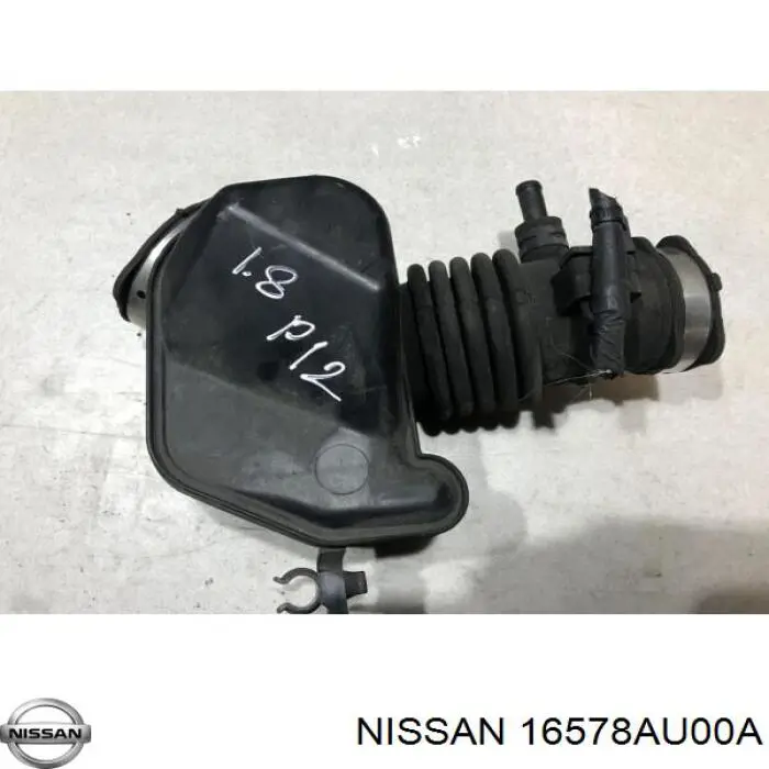  Manguito, alimentación de aire para Nissan Almera 2 