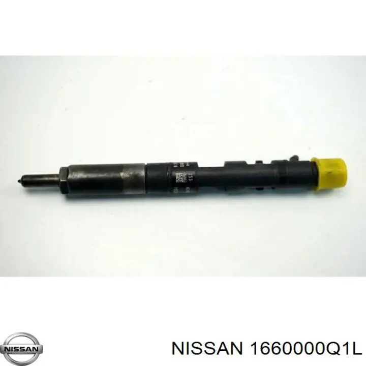  Inyector de combustible para Nissan Kubistar X76