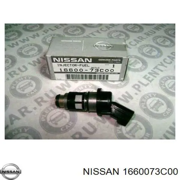  Inyector de combustible para Nissan Almera 1 