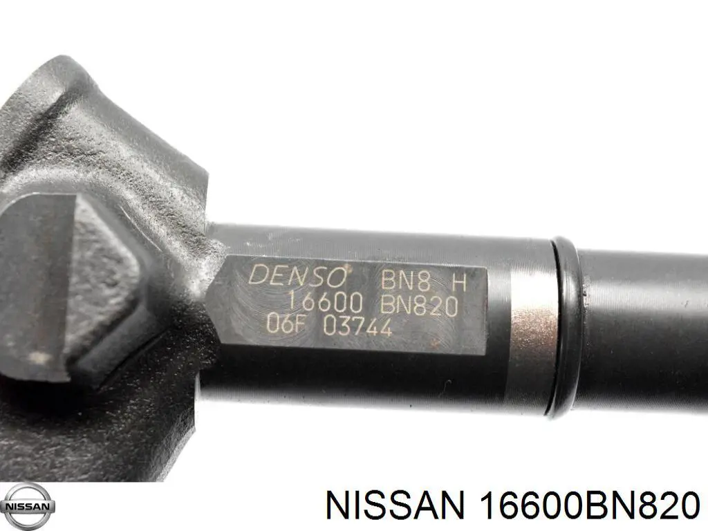  Inyector de combustible para Nissan Almera V10