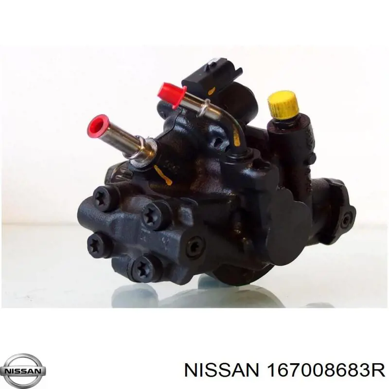 167008683R Nissan bomba de alta presión