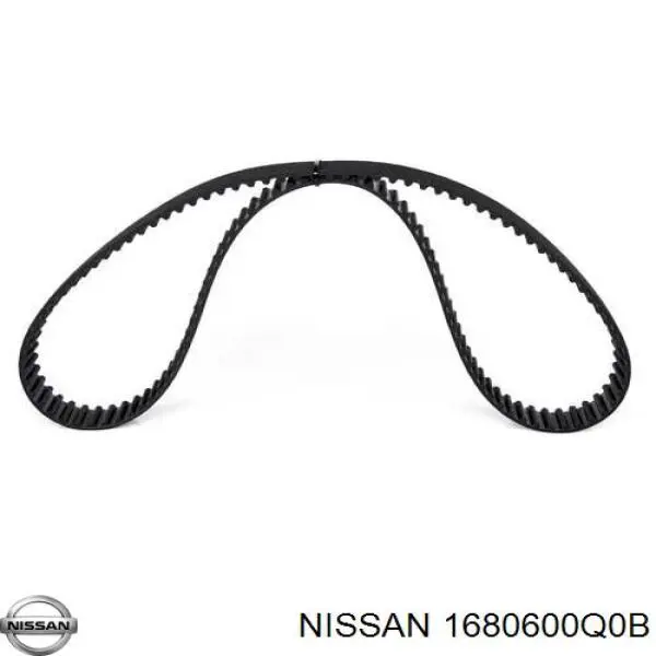 1680600Q0B Nissan correa distribucion