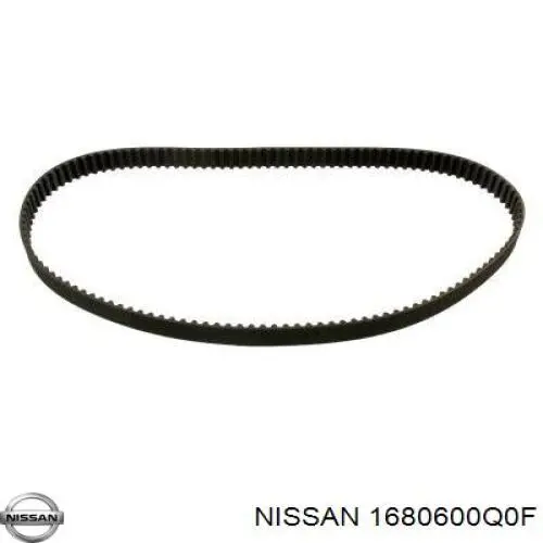 1680600Q0F Nissan bomba de agua