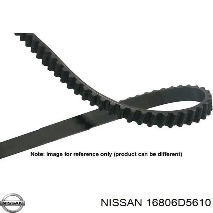 16806D5610 Nissan correa distribucion