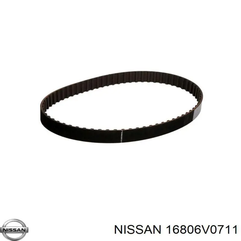 16806V0711 Nissan correa, bomba de alta presión