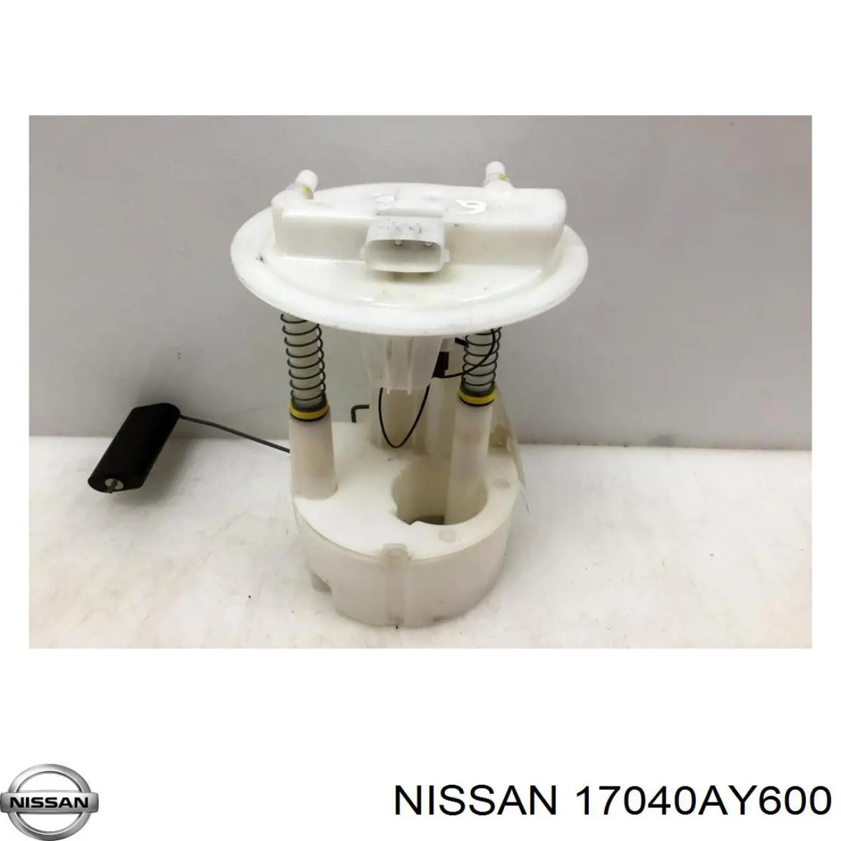 17040AY600 Nissan módulo alimentación de combustible