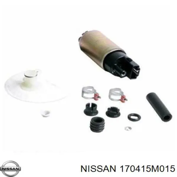 170415M015 Nissan elemento de turbina de bomba de combustible