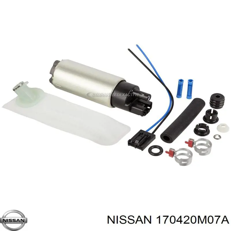  Elemento de turbina de bomba de combustible para Nissan Almera 1 