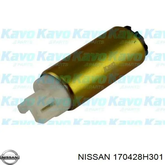 170428H301 Nissan bomba de combustible eléctrica sumergible