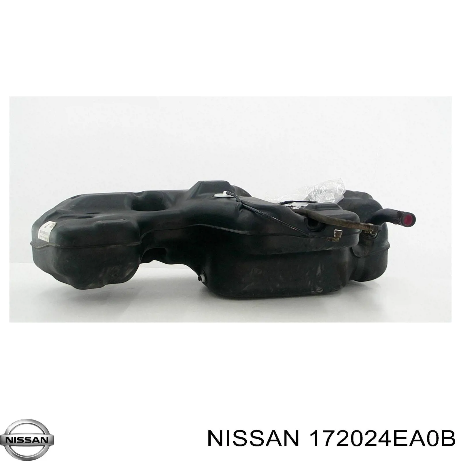 172024EA0B Nissan depósito de combustible