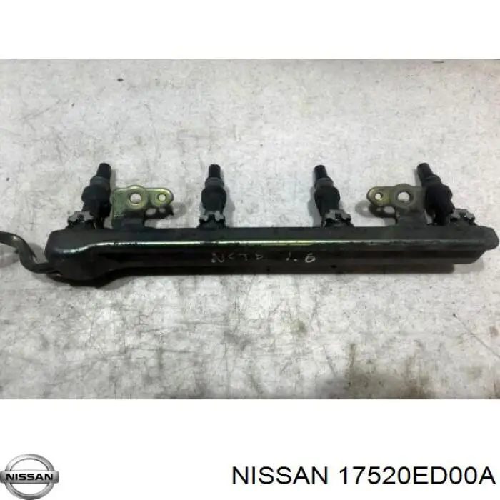 17520ED00A Nissan 