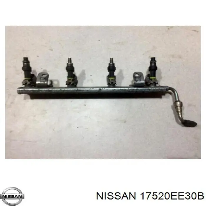 17520EE30B Nissan 