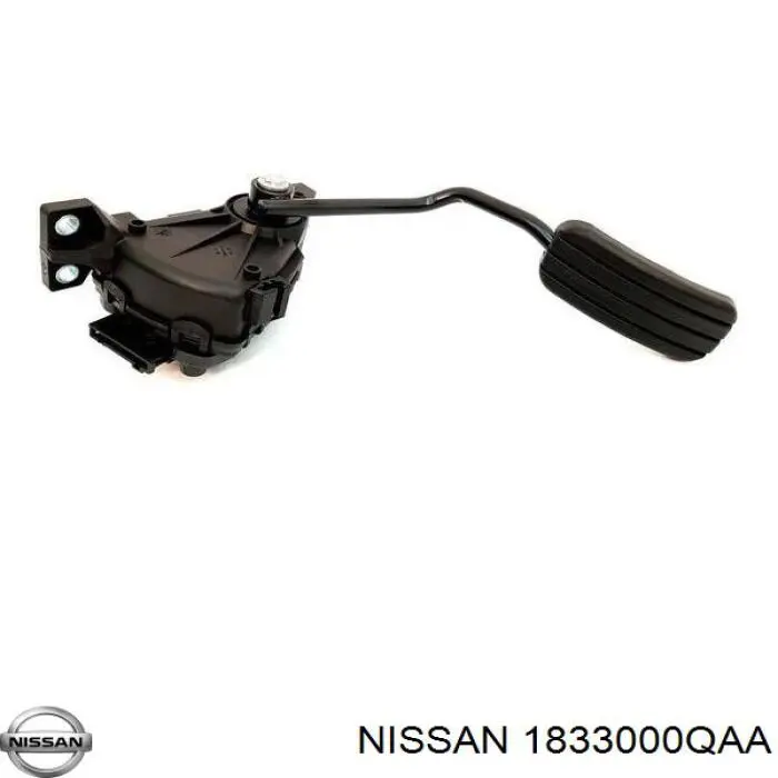  Sensor De Posicion del pedal del acelerador para Renault Kangoo KC0