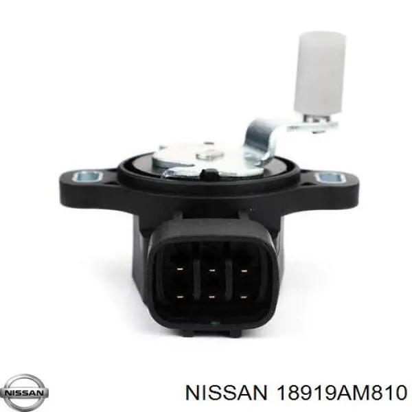  Sensor, posición mariposa para Nissan Navara D40M