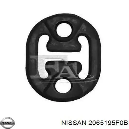 2065195F0B Nissan 