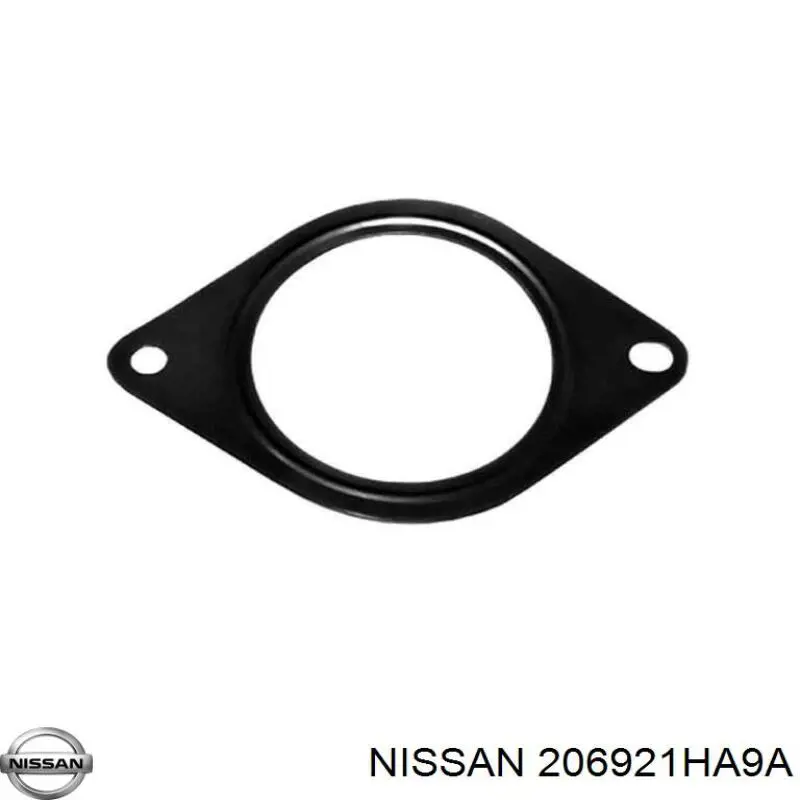 206921HA9A Nissan junta de tubo de escape silenciador