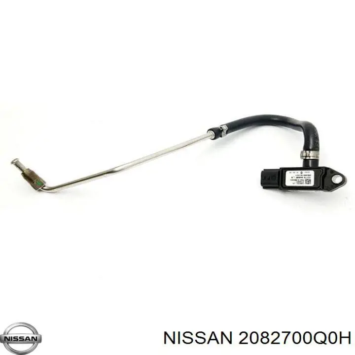 2082700Q0H Nissan sensor de presion de escape