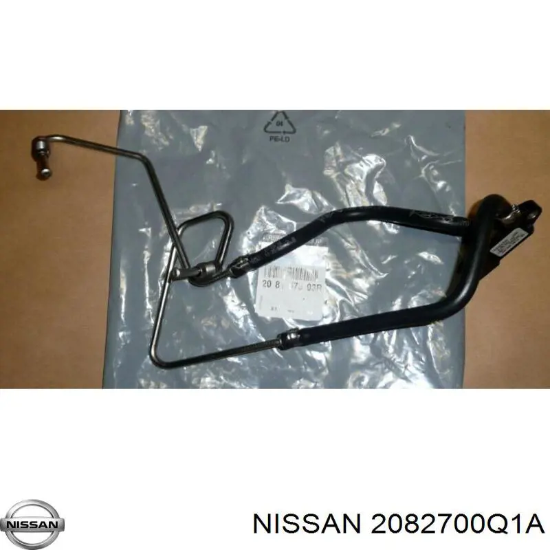  Sensor De Presion De Escape para Mercedes B W247