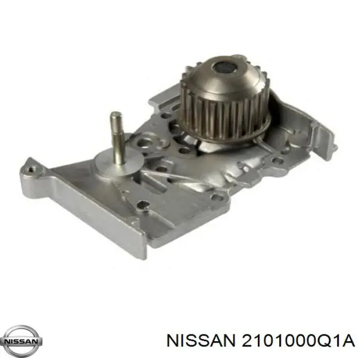 2101000Q1A Nissan 