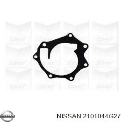 2101044G27 Nissan bomba de agua