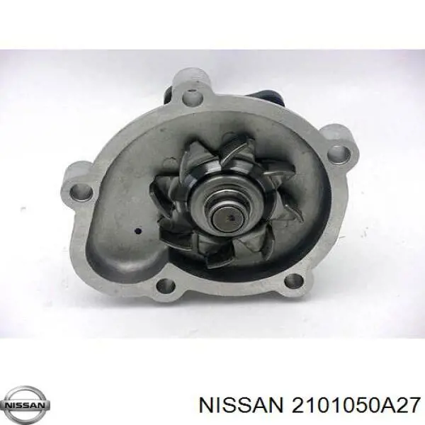 2101050A27 Nissan bomba de agua