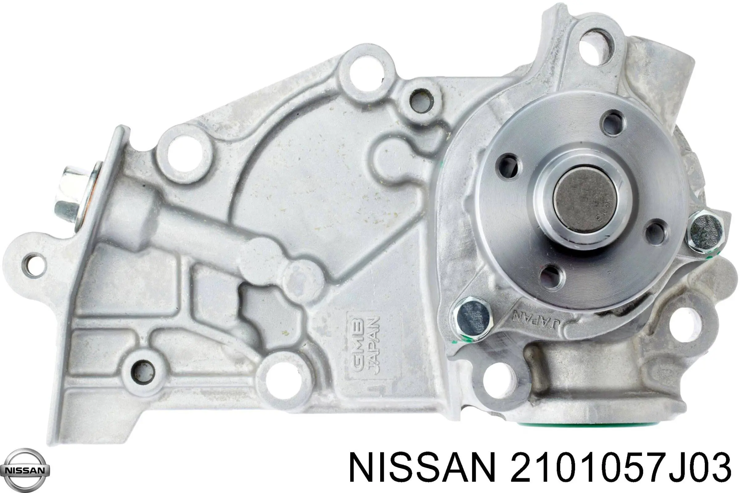 2101057J03 Nissan bomba de agua